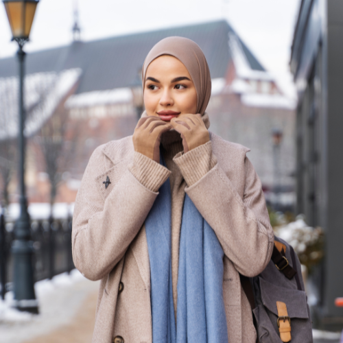 Ensemble de Burkini 3 Pièces