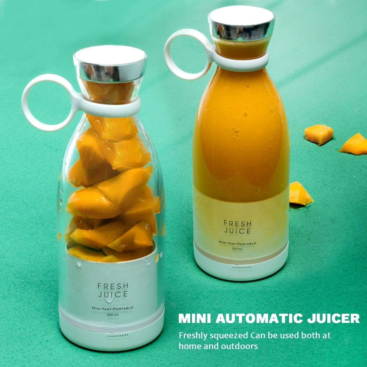 mini juice خلاط كهربائي