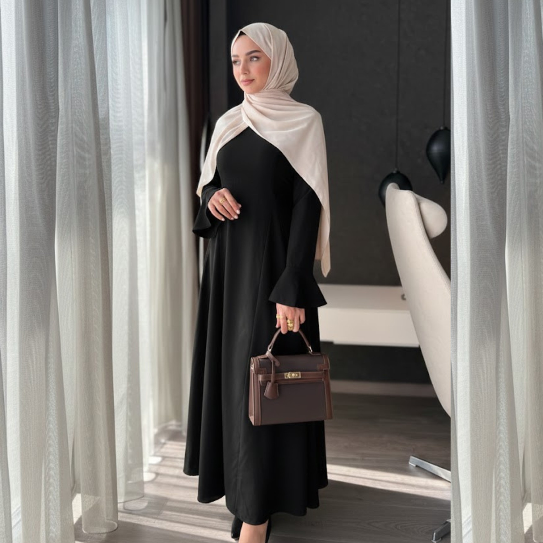 Maxi Chemise Classique