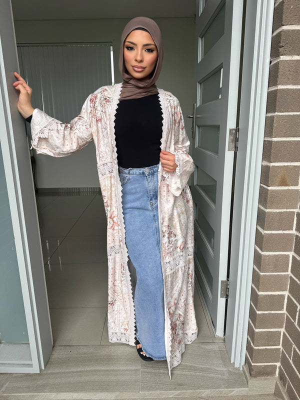 Christina Lace Dress