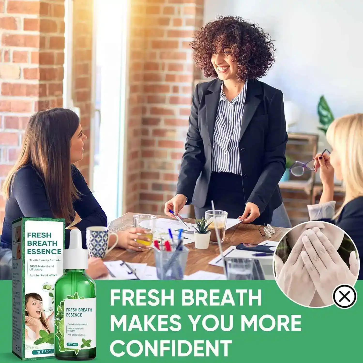 Bad Breath Treatment