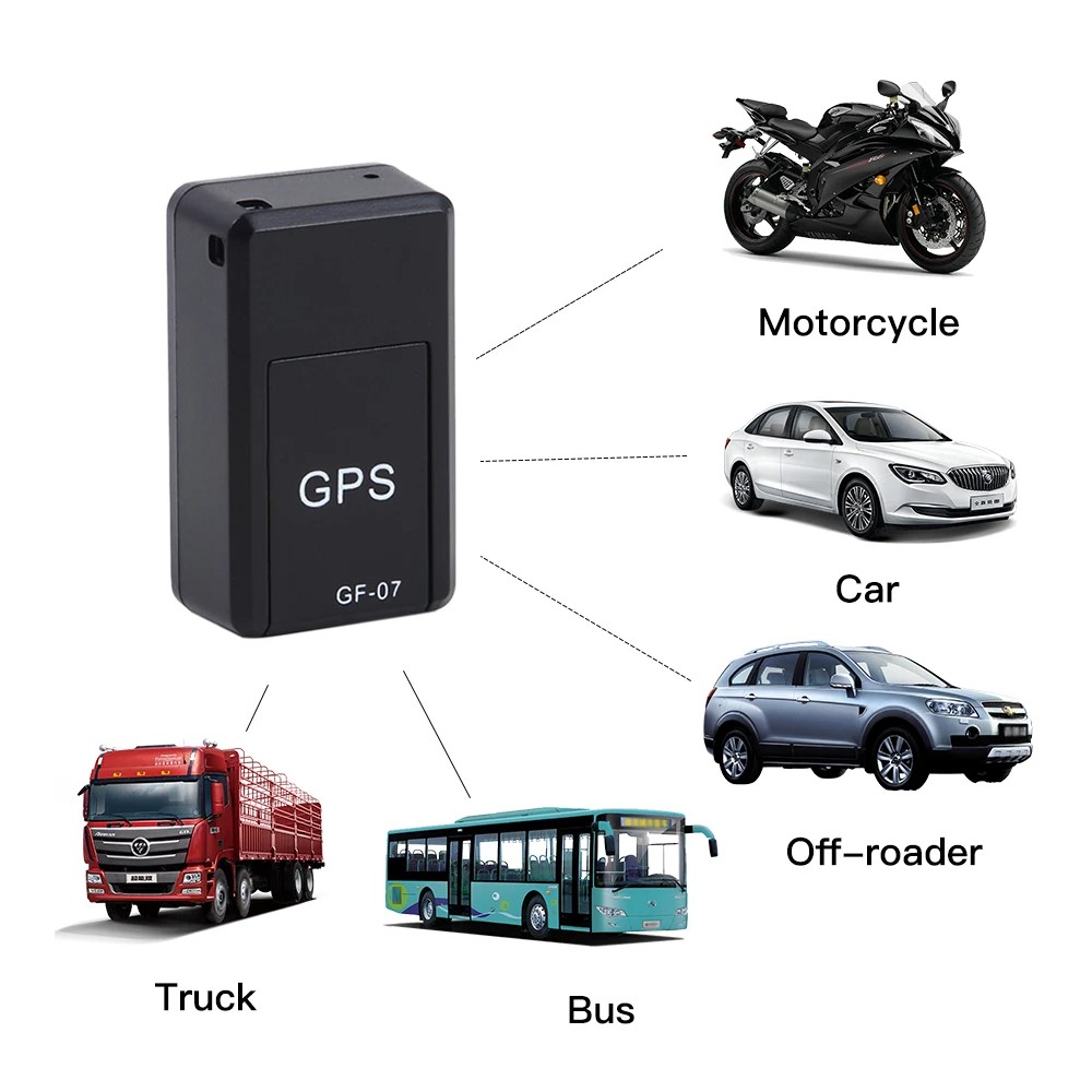 جهاز تحديد المواقع العالمي (GPS) الصغير