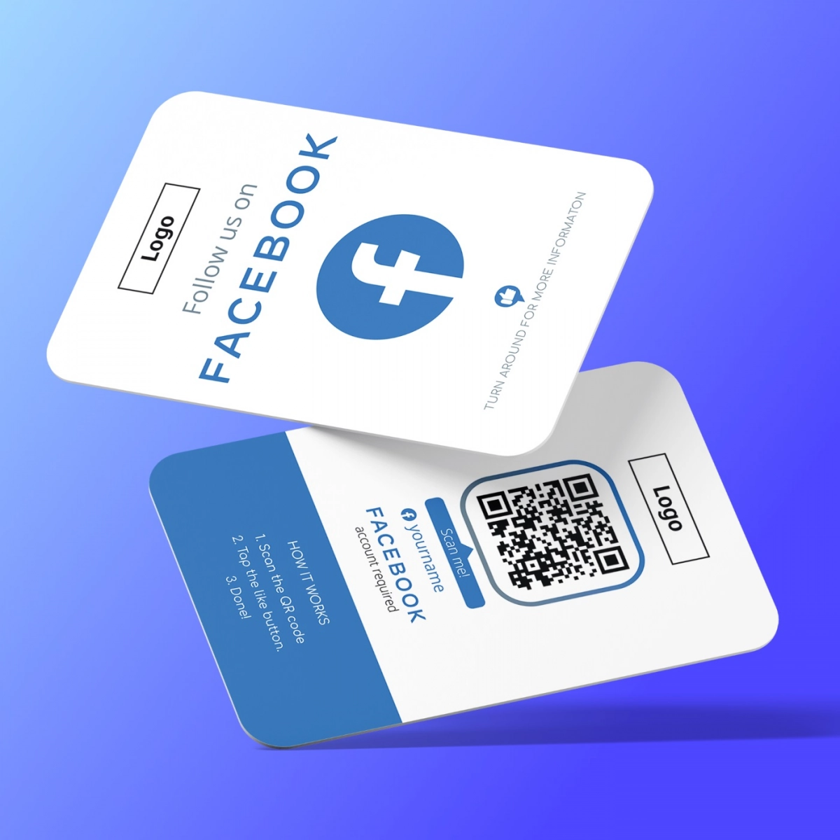Suivez-nous sur Facebook PrestigeCard