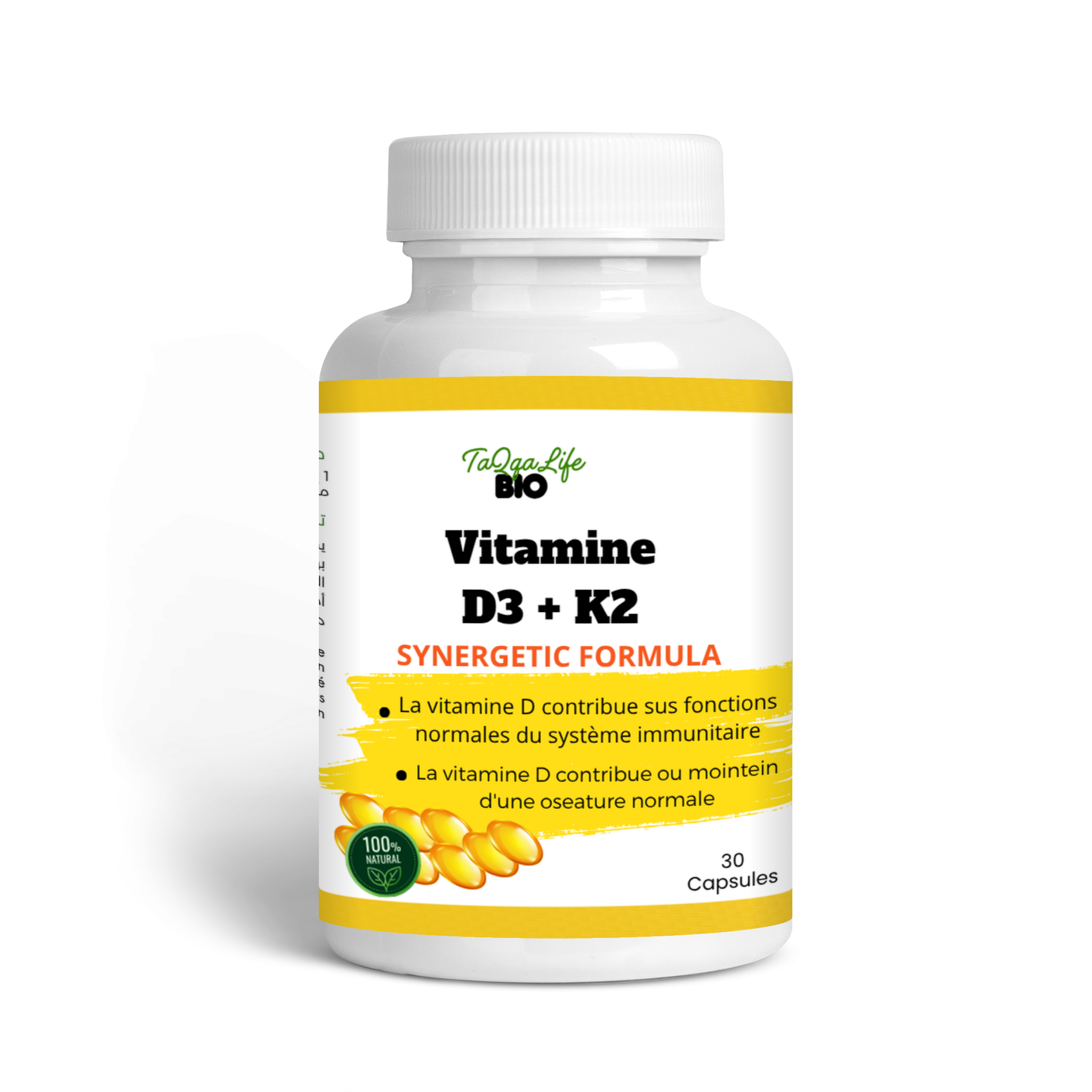 vitamine-D3+K2