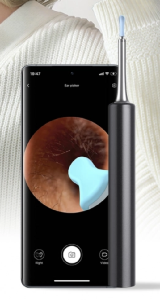 Earwax Remover Pro جهاز تنظيف الأذنين