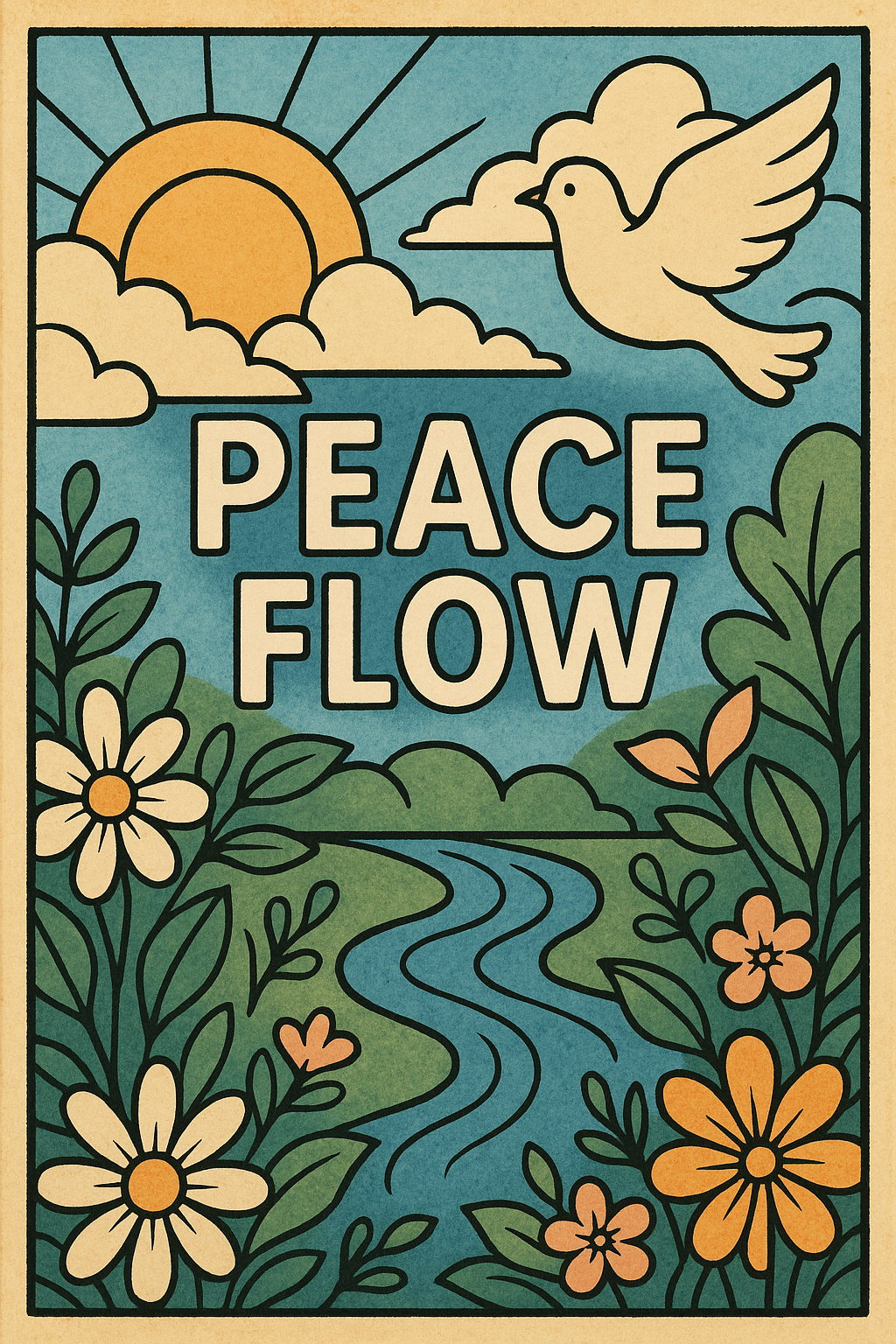 Peace Flow