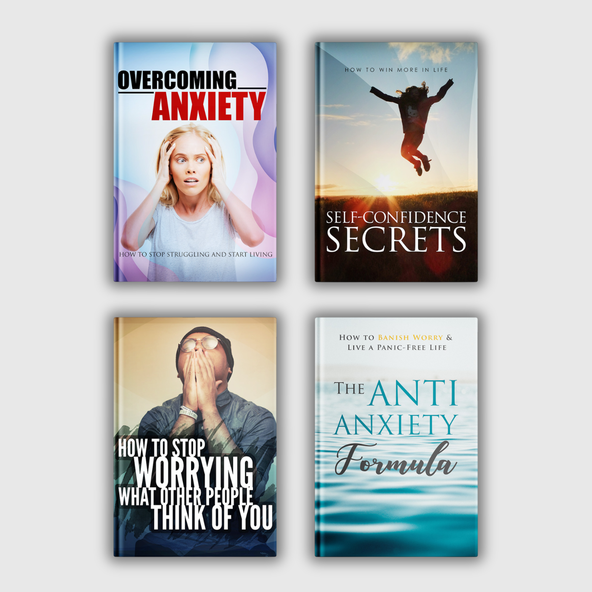 The Complete Guide To Overcoming Anxiety
