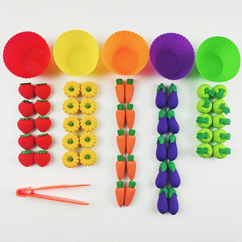 Jeu de comptage et de tri