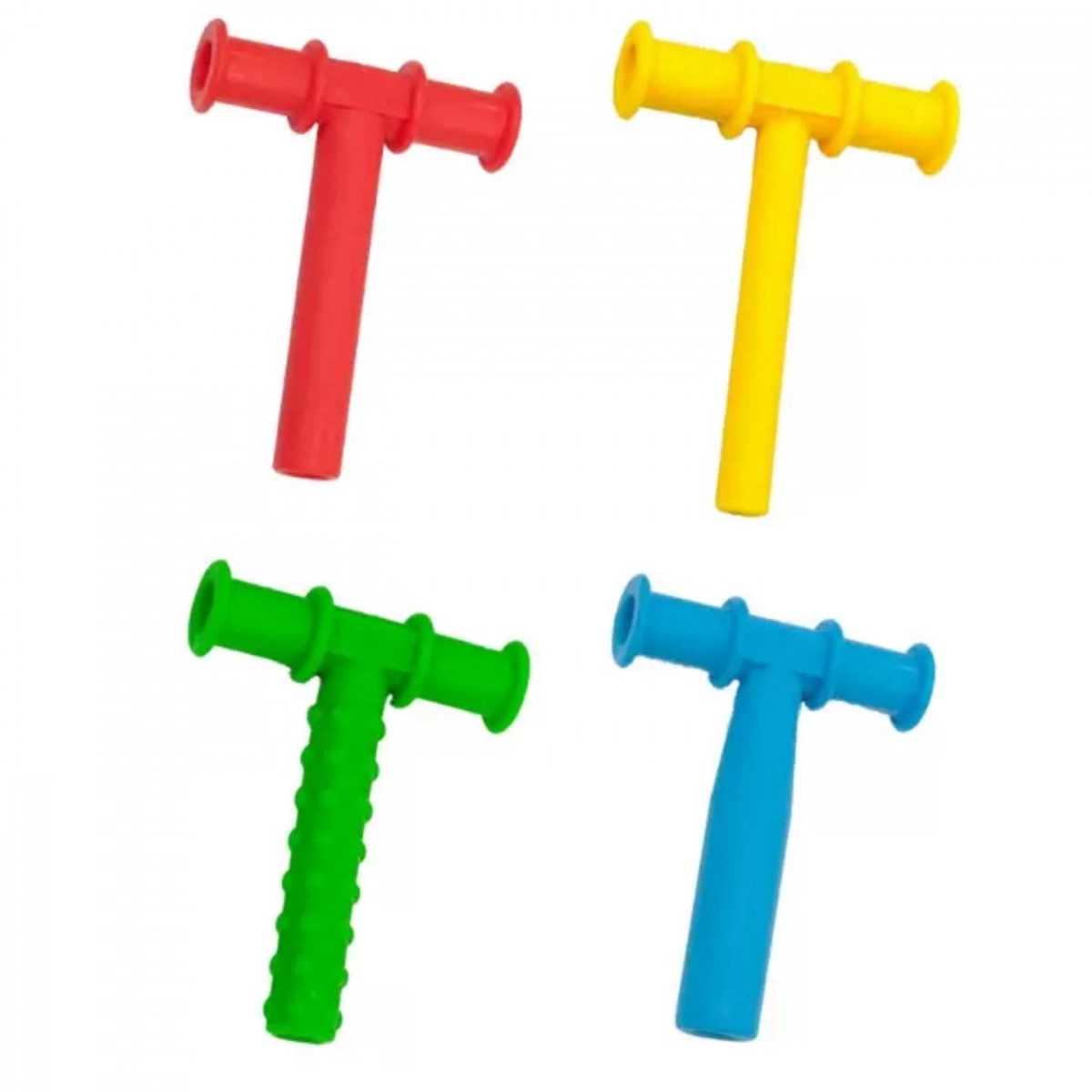 Chewy tubes - lot de 4