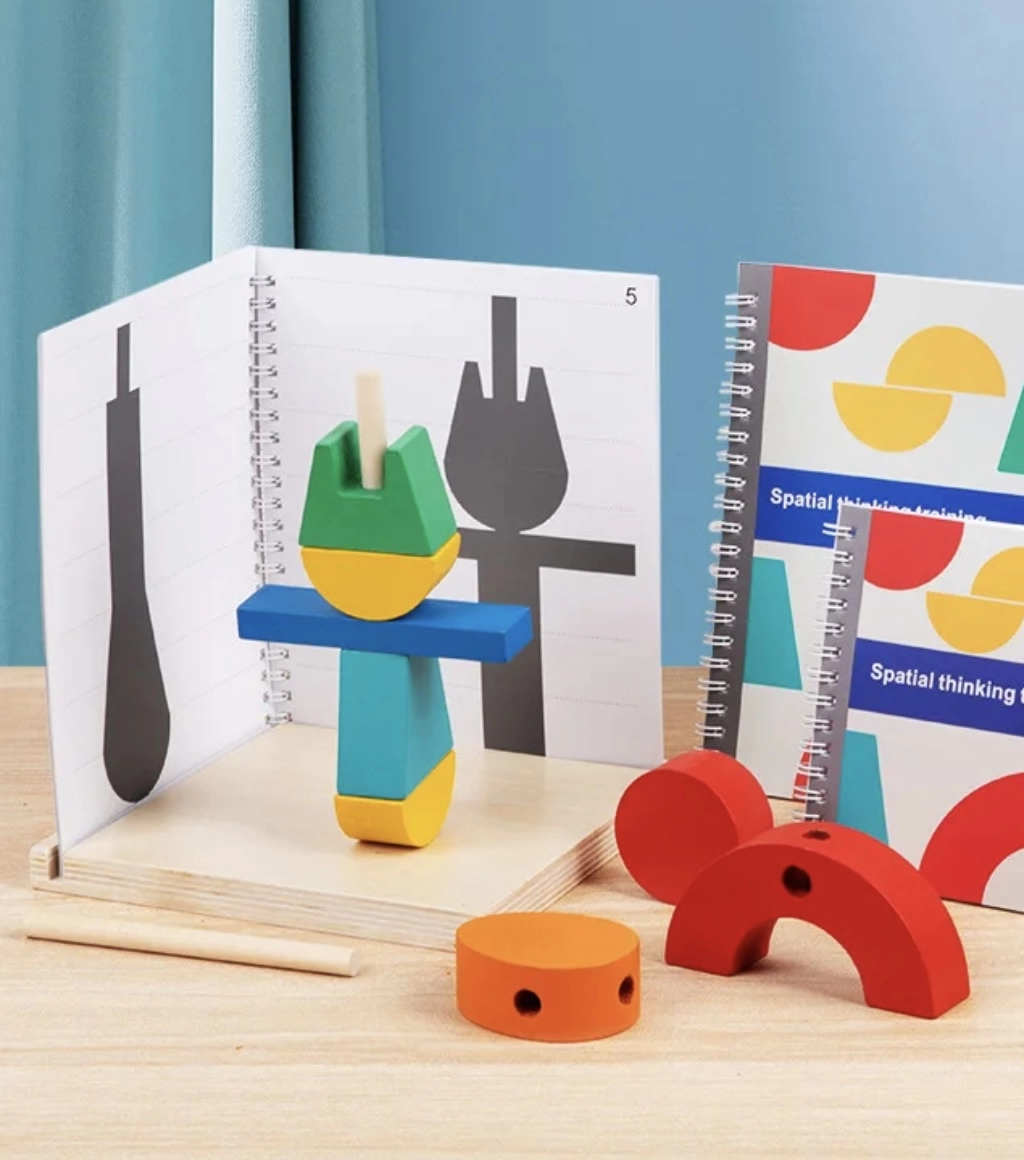 Blocs géométriques