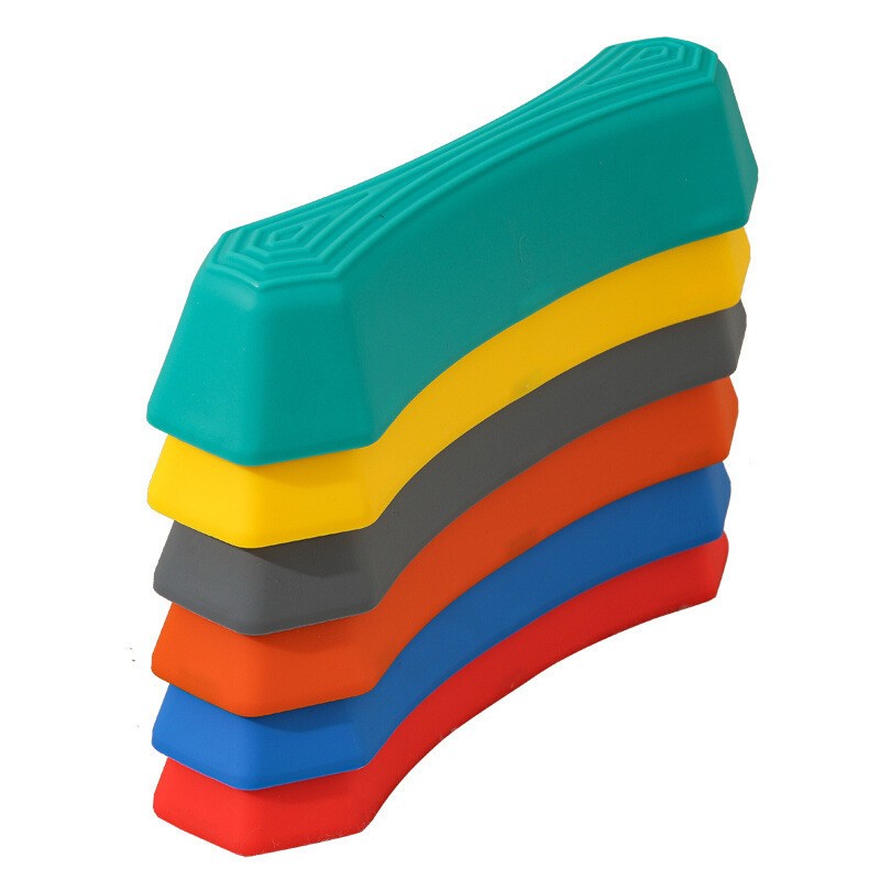 Lot de 6 poutres d'équilibre