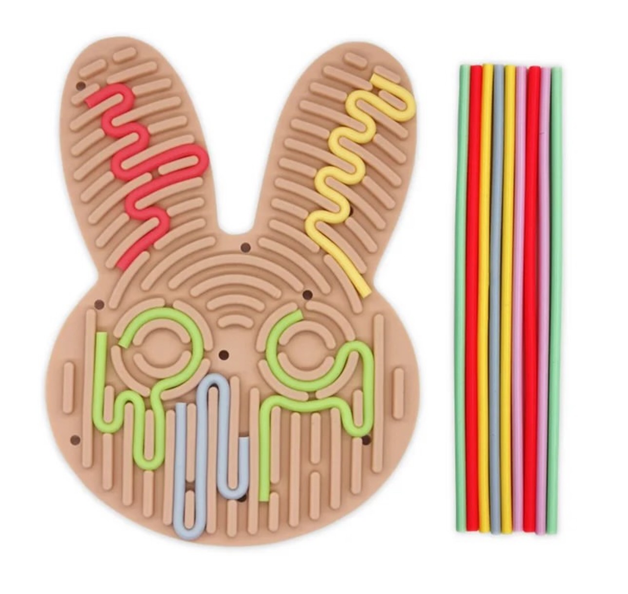 Jeu de motricité fine