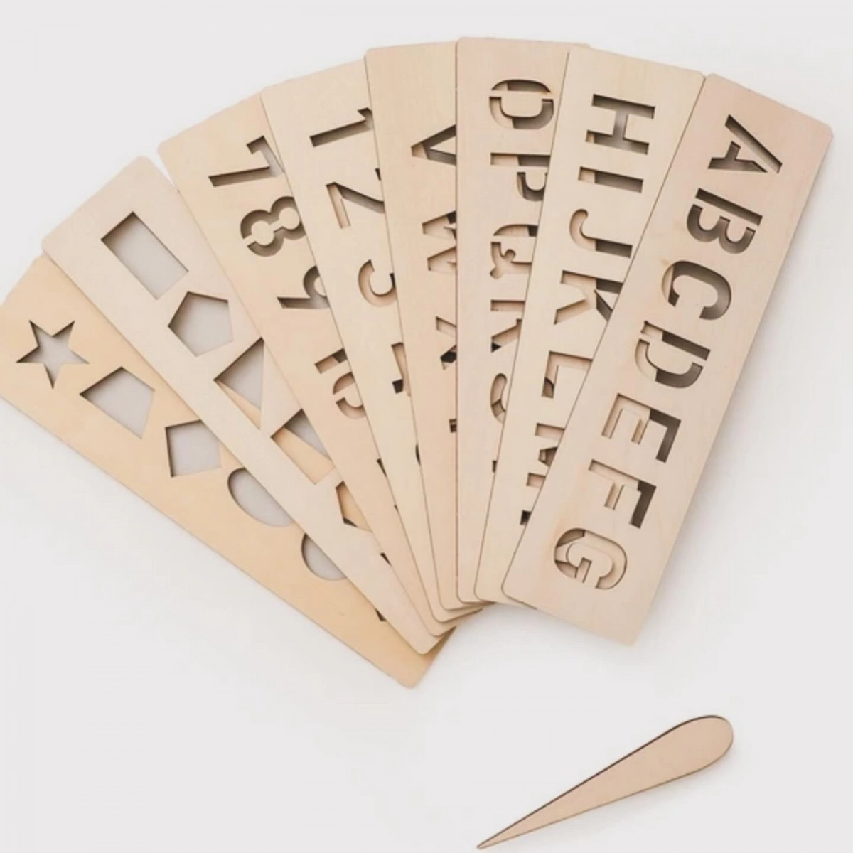 Planche de traçage