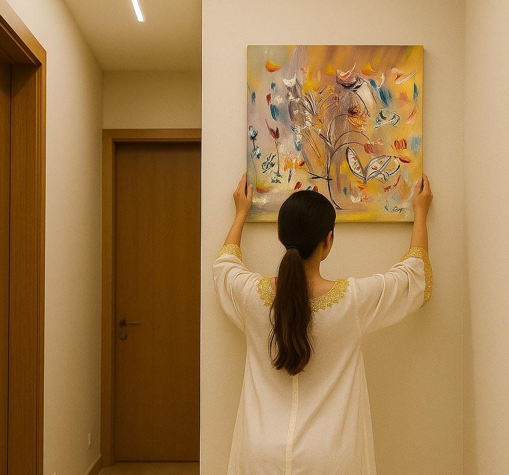 Tableaux Moderne