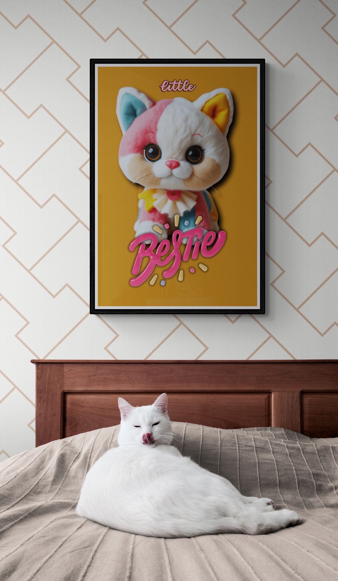 فن الترقيع اللطيف - Cute Patchwork Art