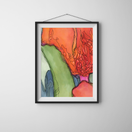 الفن التجريدي - Abstract Art