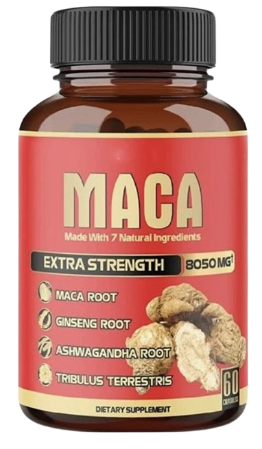 كبسولات الماكا الأكثر مبيعا