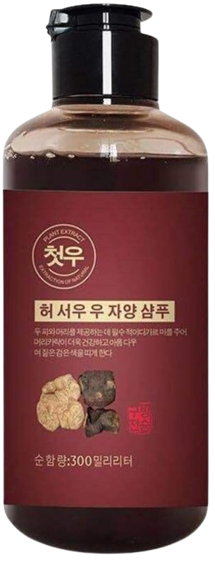 شامبو فالوبيا لعلاج الشيب