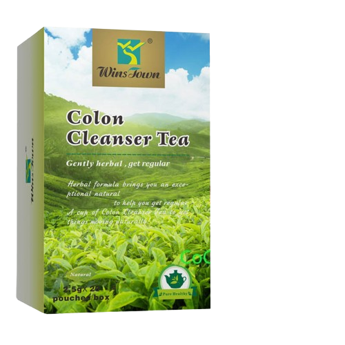 شاي منظف القولون