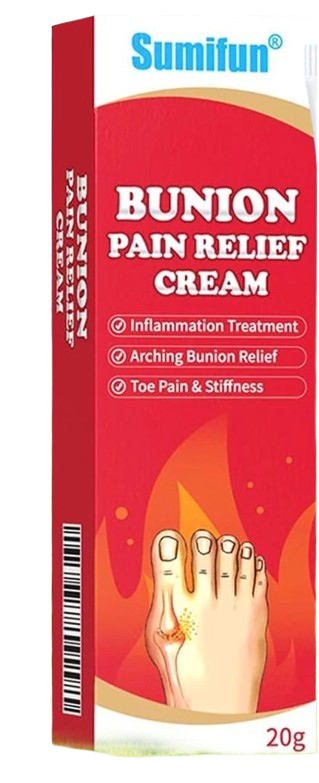 كريم bunion للمفاصل