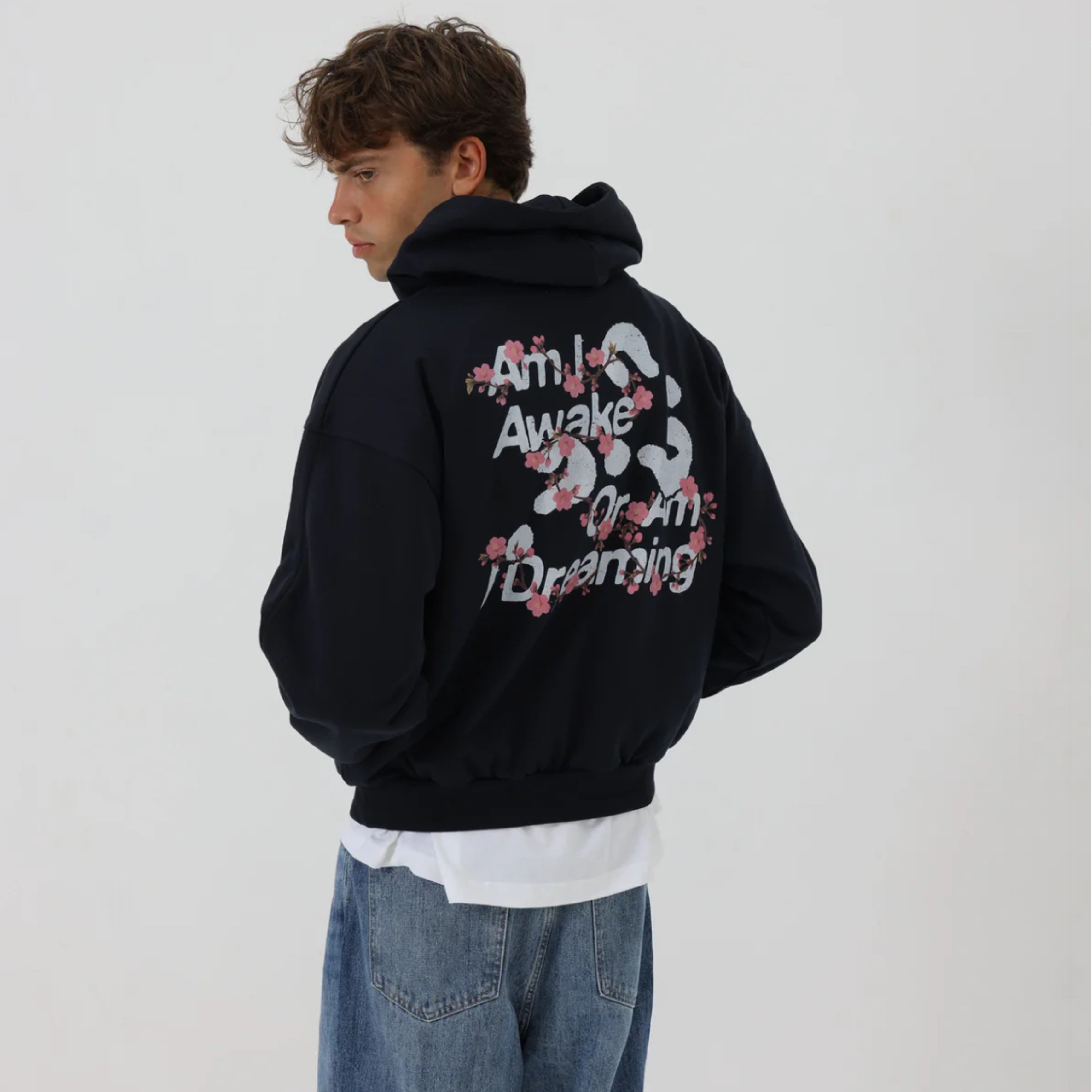 Unisex dreaming hoodie