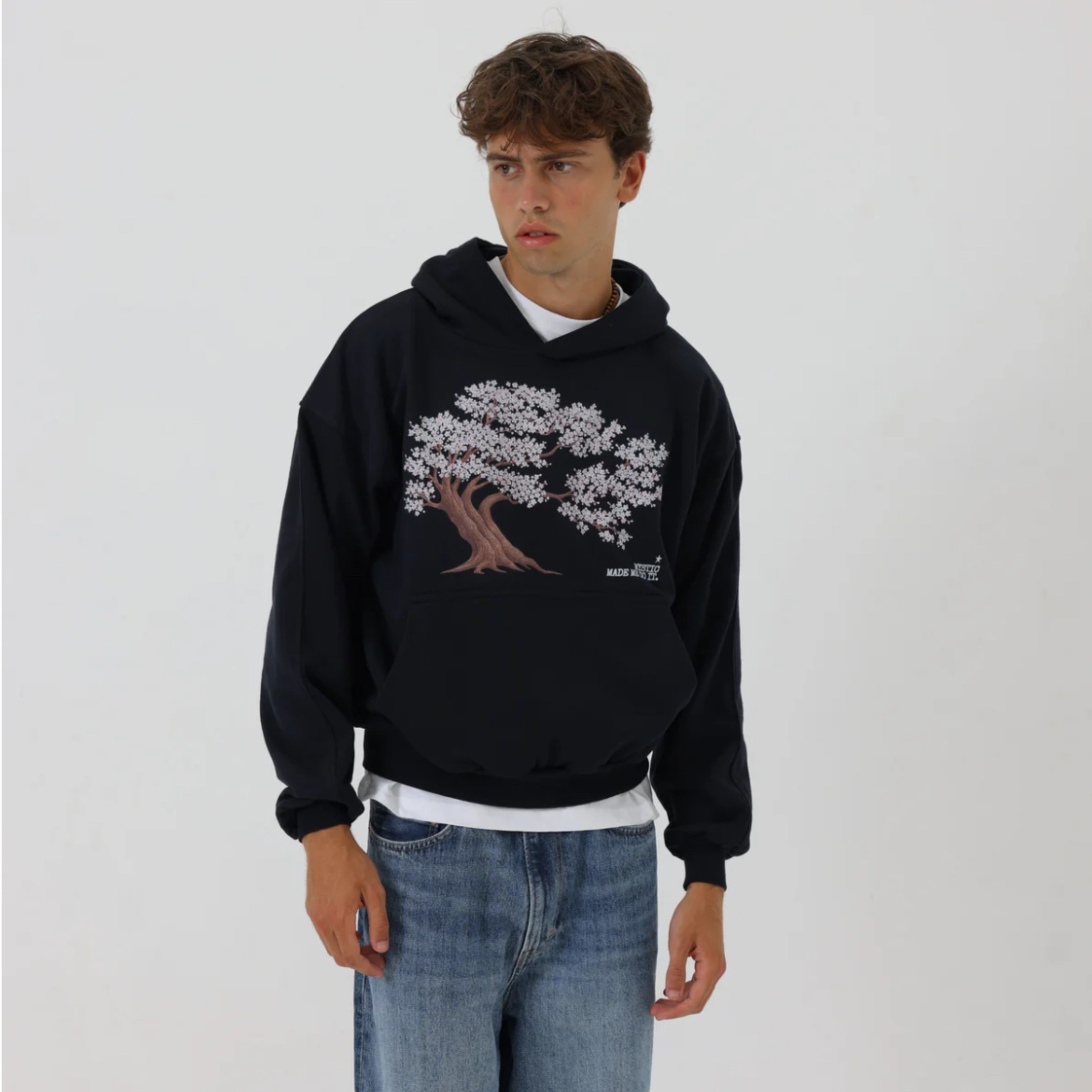 unisex japanese hoodie