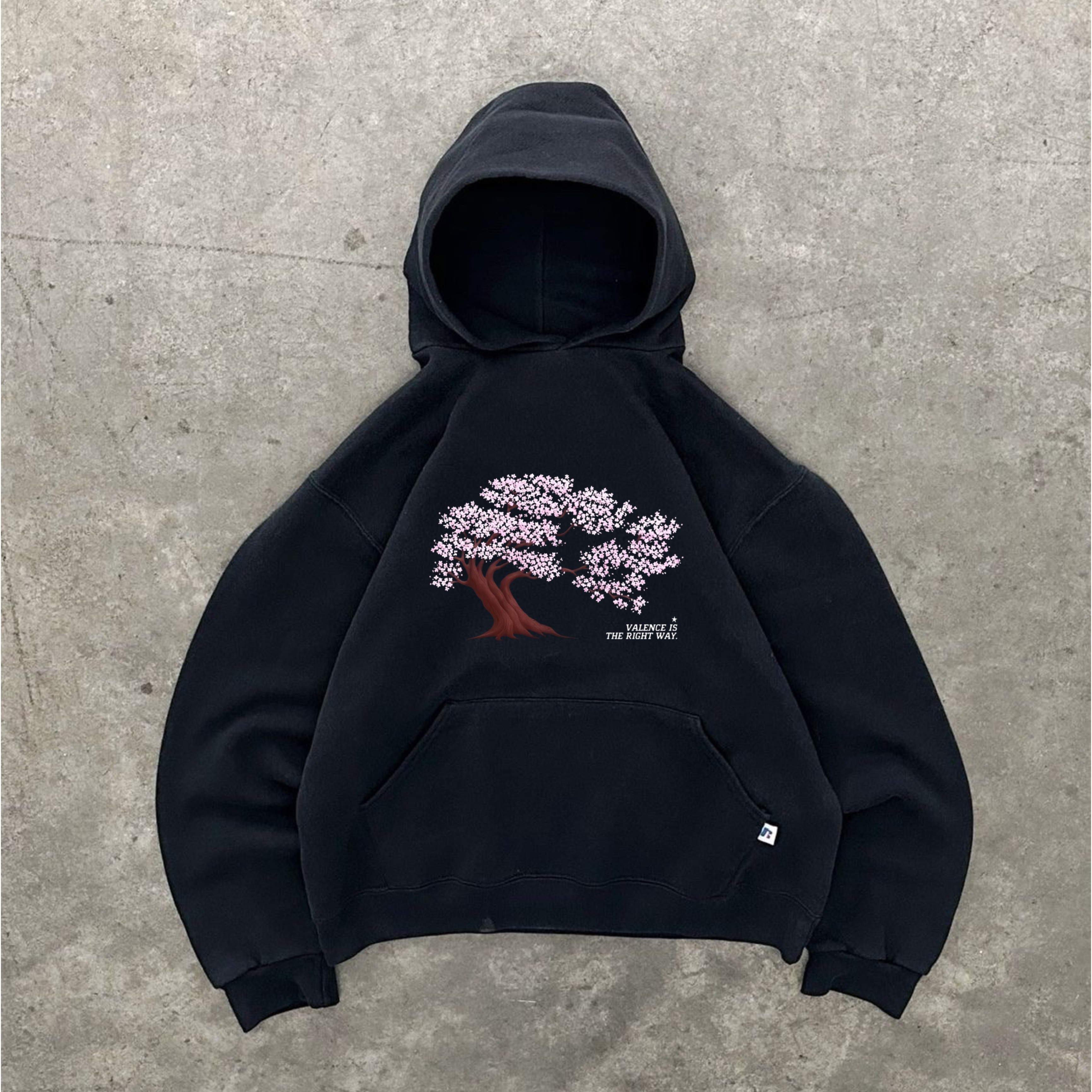 Japanese hoodie