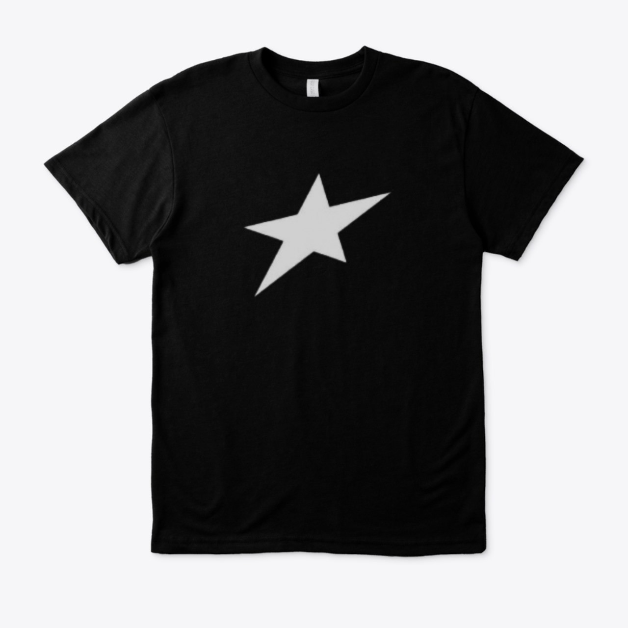 Unisex star t-shirt