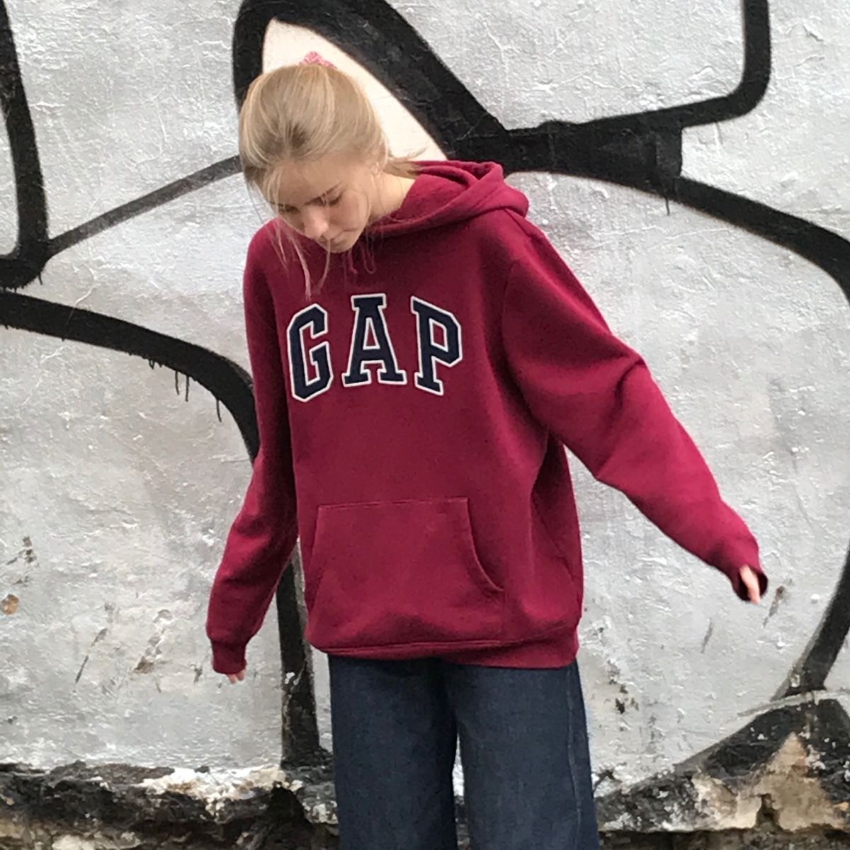 Unisex GAP hoodie