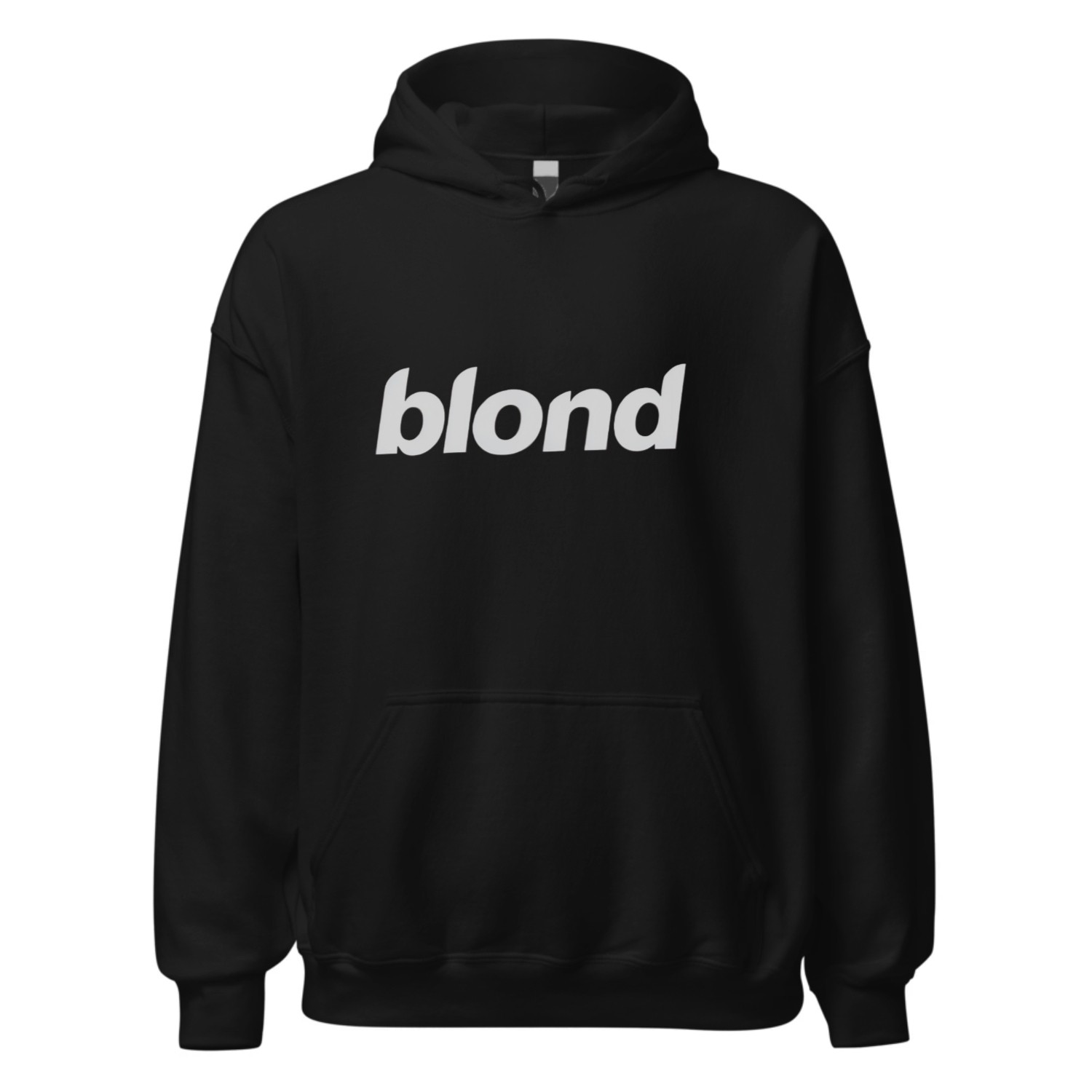 Unisex blond Frank Ocean hoodie