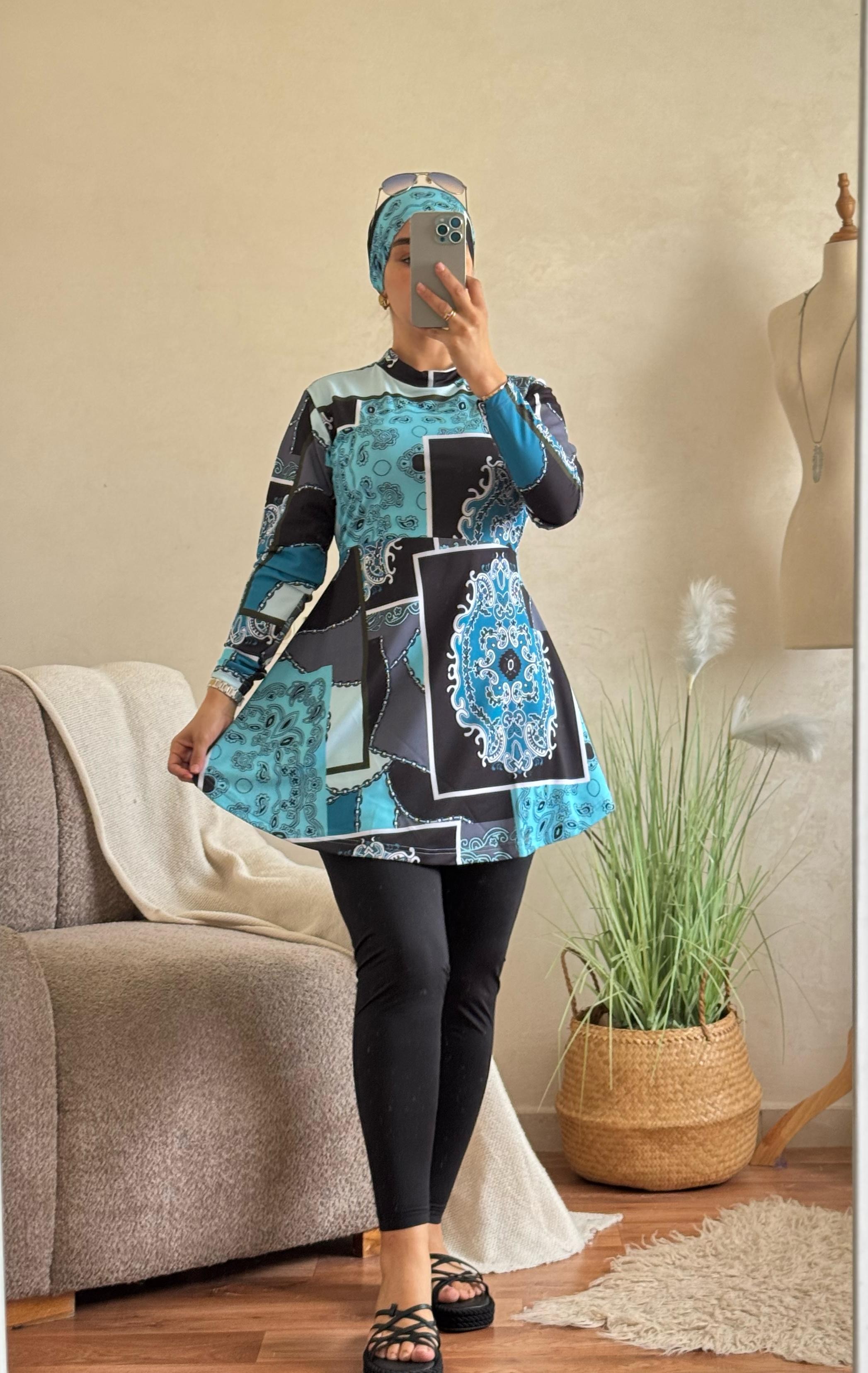 BURKINI 3 PIECES