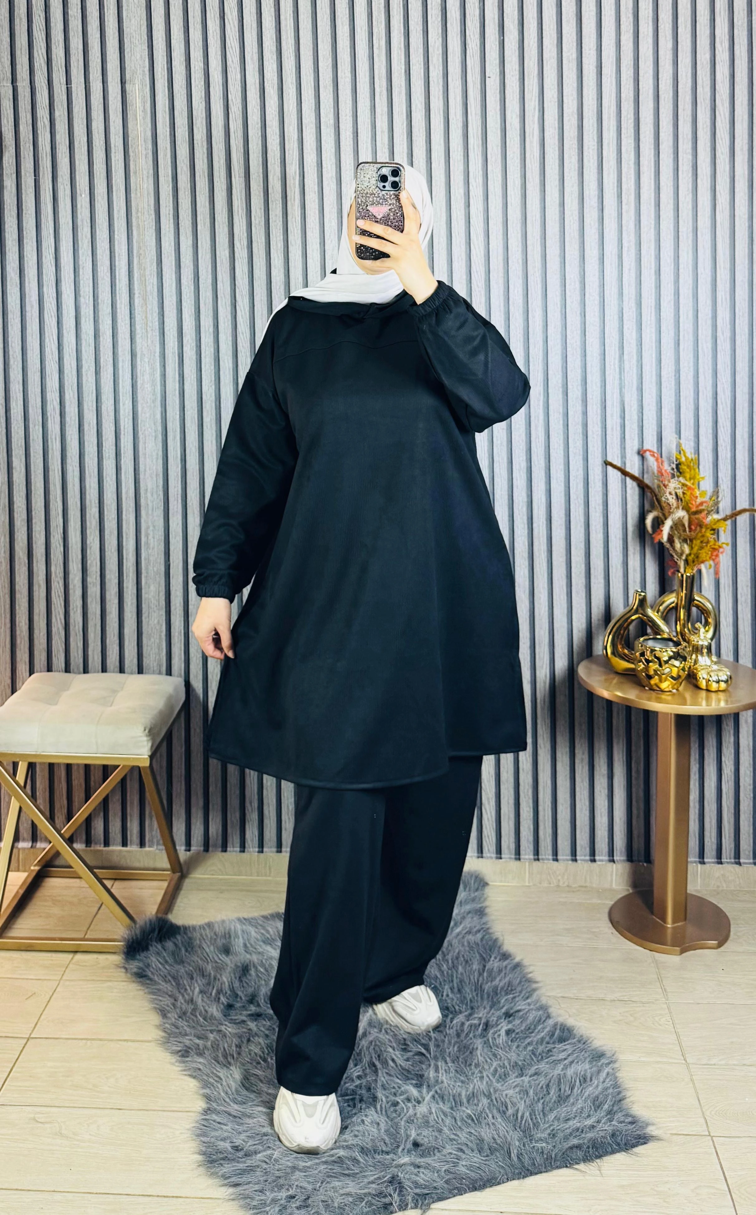 انسومبل فودان مشرط ™  lignes