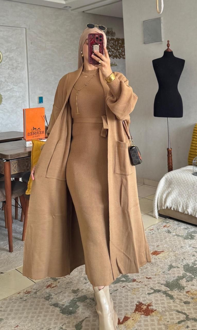 Ensemble Robe et Kimono