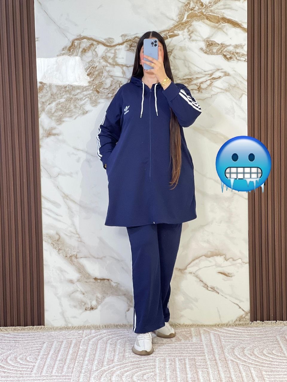 كيطمة شتوية فاخرة ™  Band