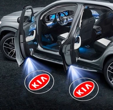 شعار باب السيارة