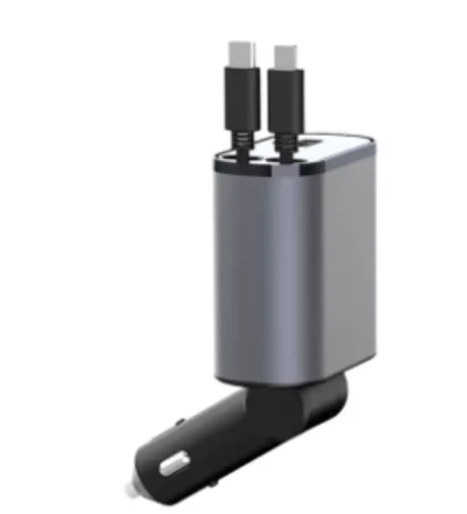 شاحن السيارة الجديد