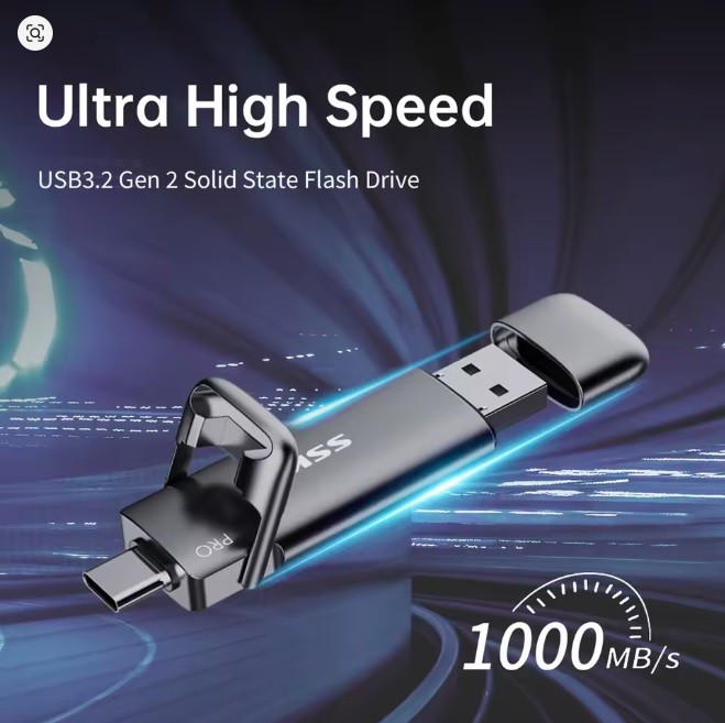 usb flash drive ssk 512g