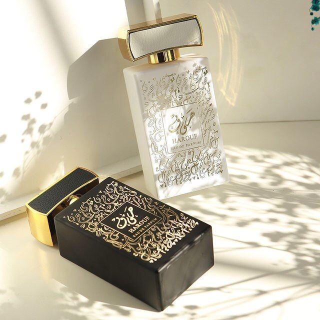عطر حروف – لمسة من الفخامة في كل رشة