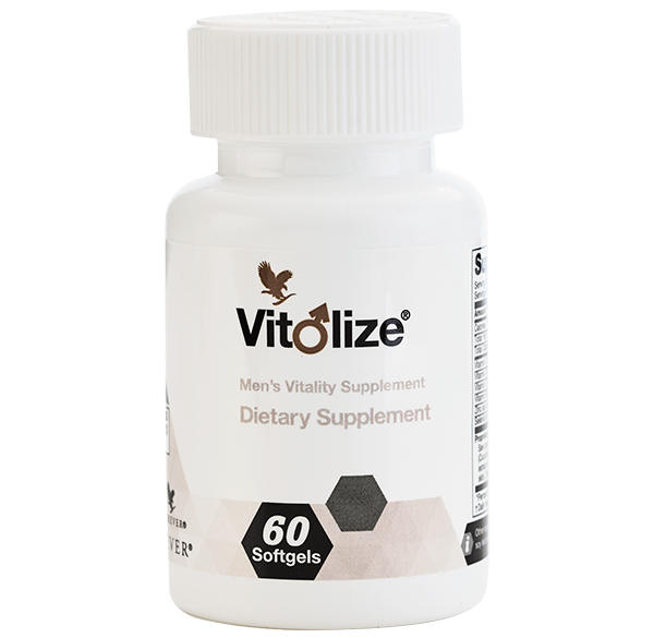 VitolizeHome