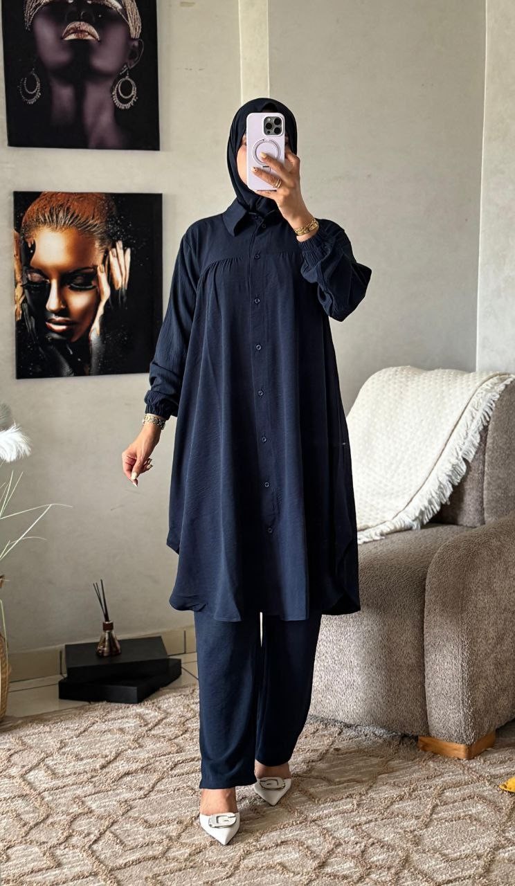 Ensemble grand taille