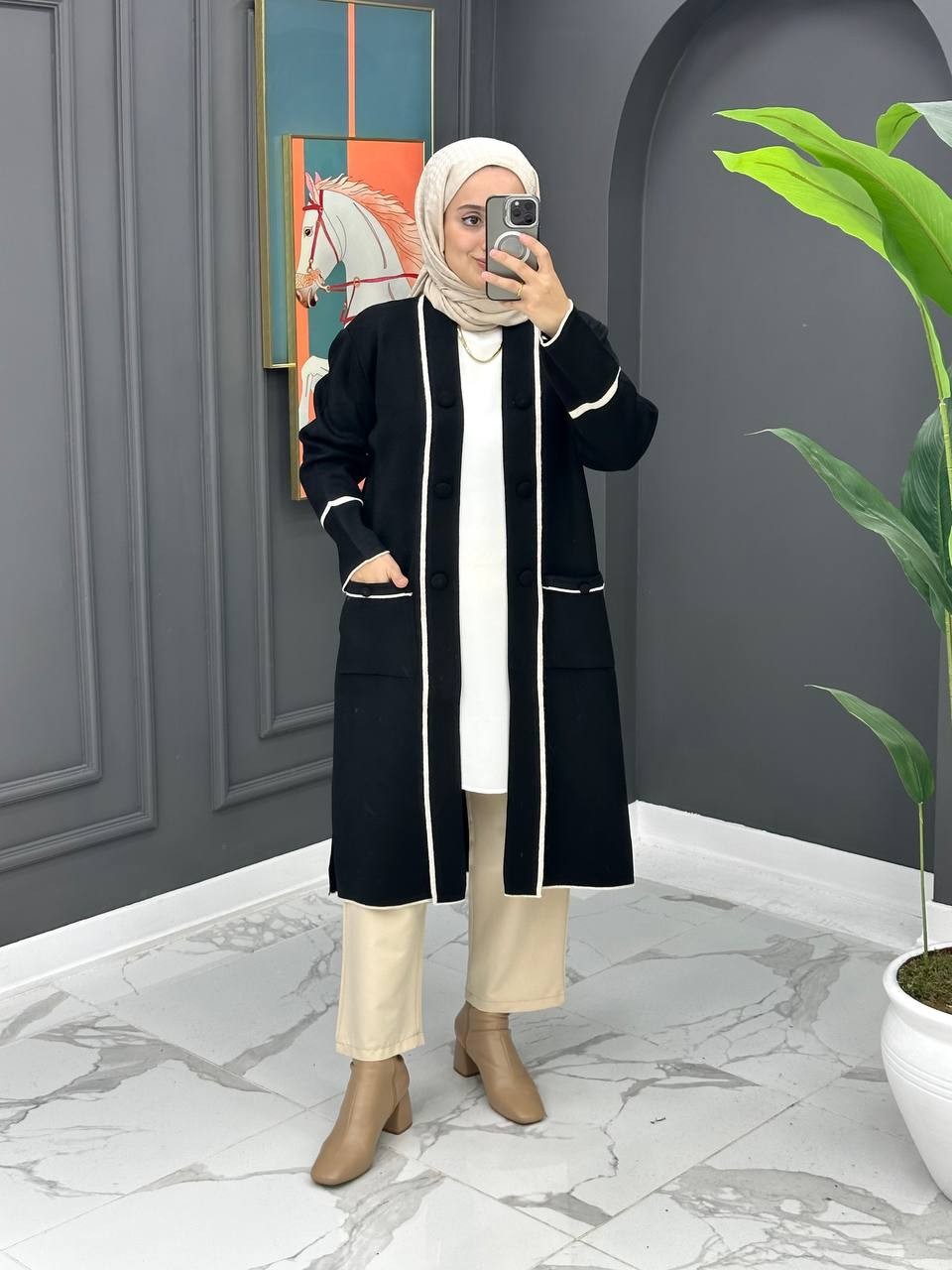 لمسة الرقي والتفرد