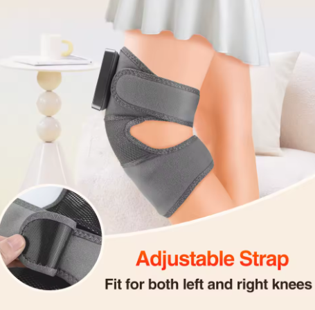 مدلك الركبة الساخن (الذكي) - Le Masseur du Genou Chauffant