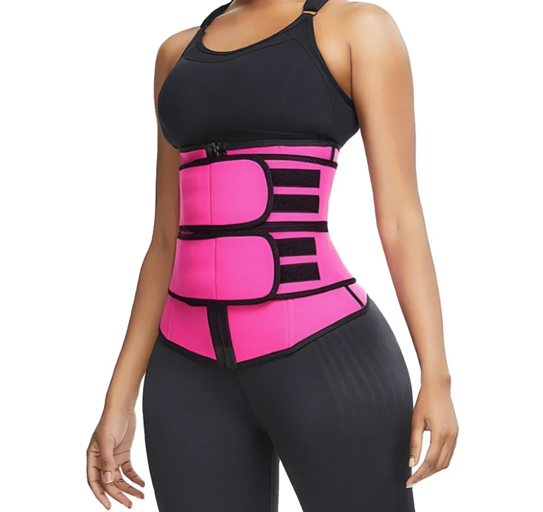 entraînement à la taille حزام لشد وتخصيص