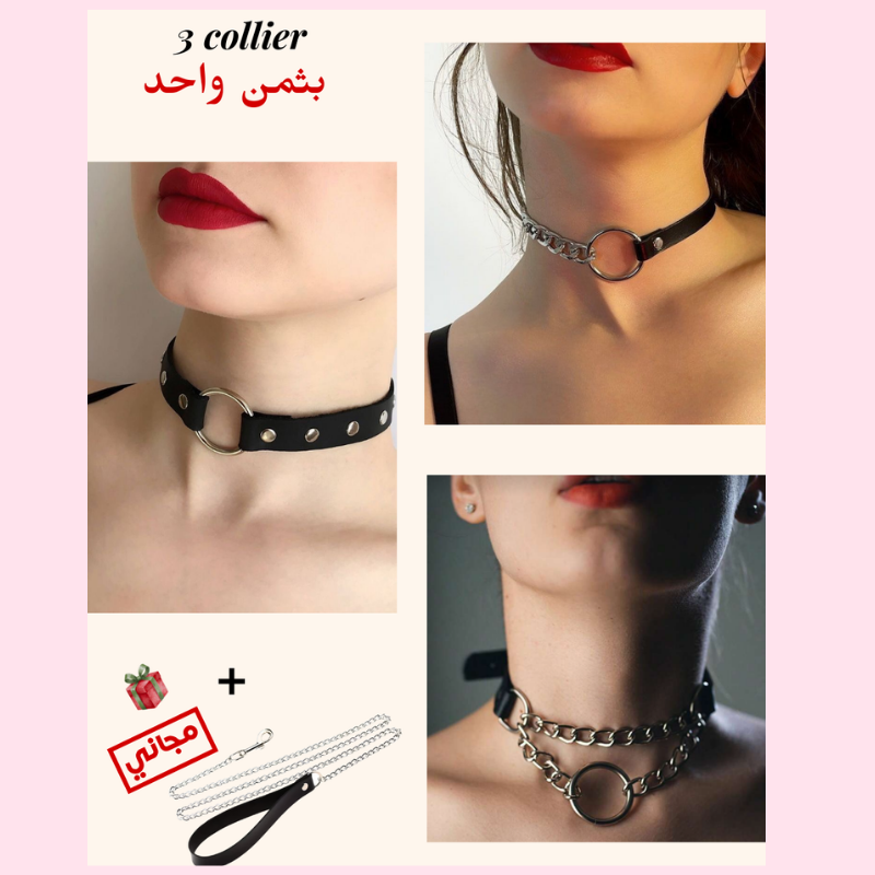 collier sexy pour femme