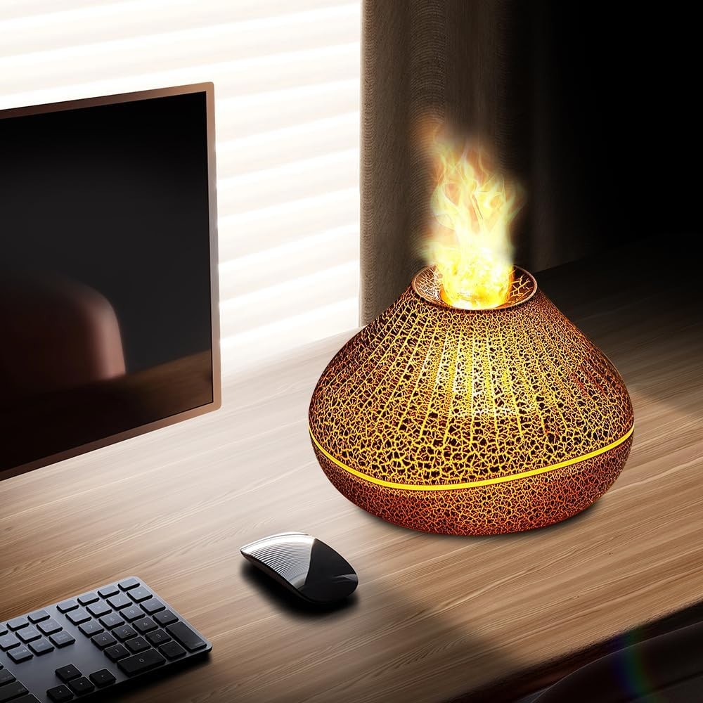 جهاز الشعلة العطرية